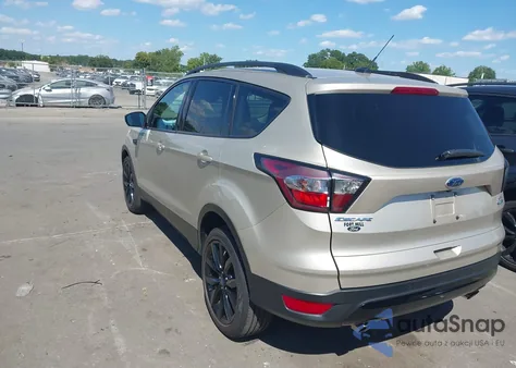 2017 Ford Escape Se z USA, uszkodzony, nr VIN 1FMCU9GD6HUE00854